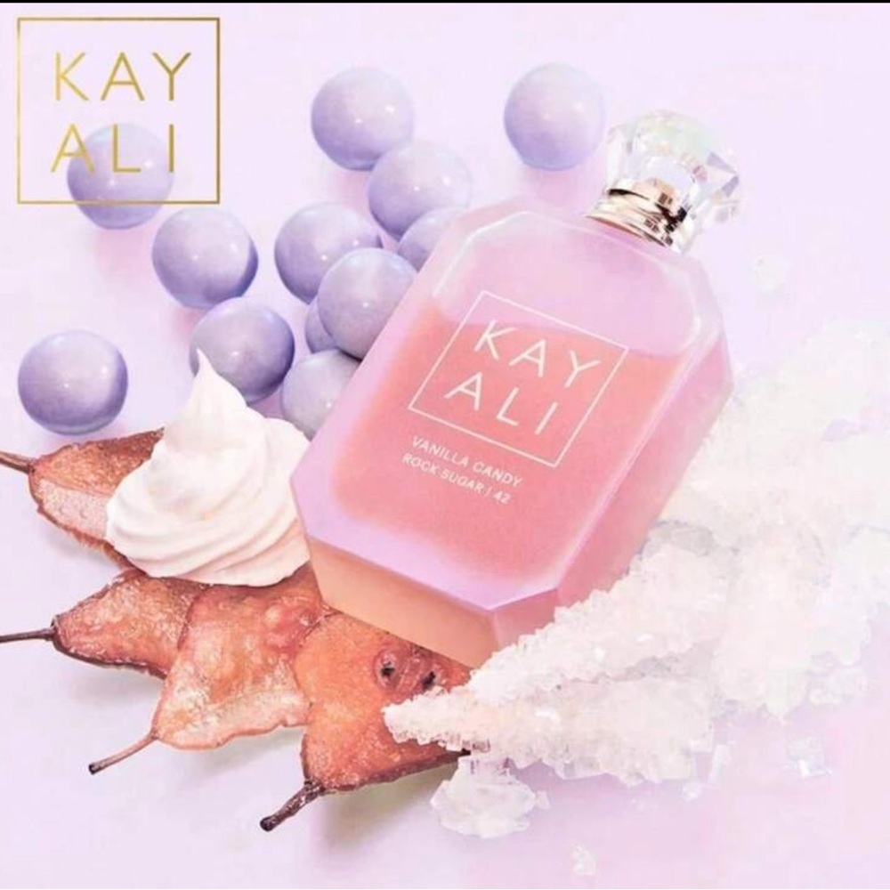 KAYALI Vanilla Candy Women's Fragrance - Pink